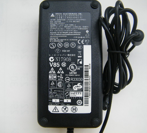 NEW Genuine 19.5V 6.66A 36001842 41A9767 Power Adapter For Lenovo Laptop delta AC Adapters